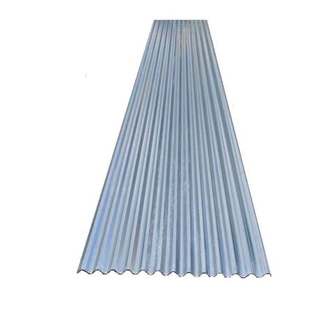 home depot metal sheeting|galvanized steel plates home depot.